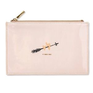 Kate Spade Bridal Pouch